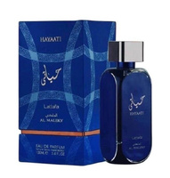 Парфюмерная вода унисекс Lattafa Perfumes Hayaati Al Maleky 100 мл