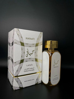 Парфюмерная вода унисекс Lattafa Perfumes Hayaati Gold Elixir 100 мл