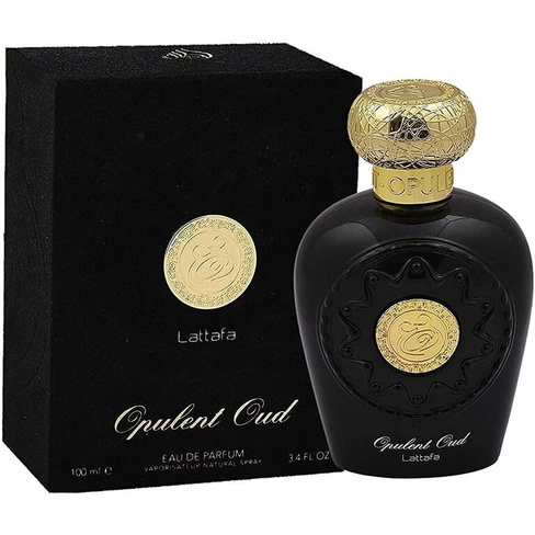 Парфюмерная вода унисекс Lattafa Opulent Oud 100 мл