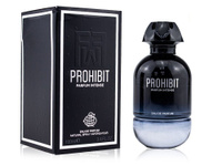 Женская парфюмерная вода Fragrance World Prohibit Parfum Intense 100 мл