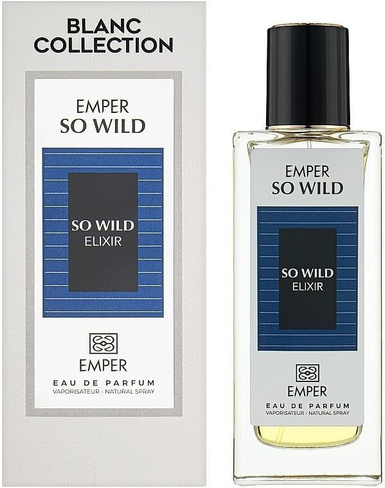 Мужская парфюмерная вода Emper Blanc So Wild 85 мл