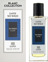 Мужская парфюмерная вода Emper Blanc So Wild 85 мл