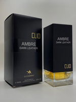 Мужская парфюмерная вода LE CHAMEAU Ambre Dark Leather 90 мл