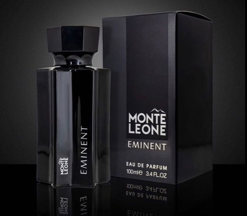 Мужская парфюмерная вода Fragrance World Monte Leone Eminent 100 мл