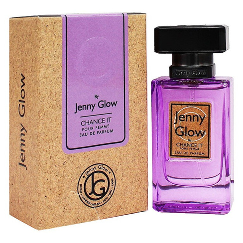 Женская парфюмерная вода Jenny Glow It Chance Pour Femme 30 мл
