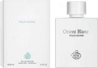 Мужская парфюмерная вода Fragrance World Orient Blanc 100 мл