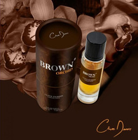 Мужская парфюмерная вода Fragrance World Clive Dorris Brown Orchid 30 мл