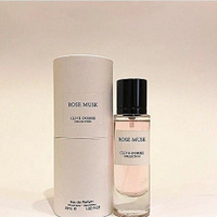 Женская парфюмерная вода Fragrance World Clive Dorris Rose Musk 30 мл