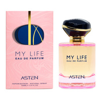 Женская парфюмерная вода Asten My Life 100 мл