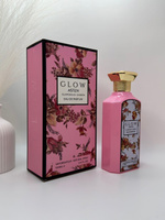 Женская парфюмерная вода Glow Asten Glamours Garden 100 мл
