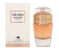 Женская парфюмерная вода LE CHAMEAU Arabia Madame Pour Femme 100 мл
