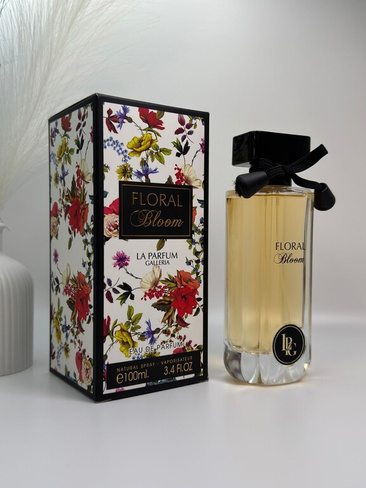 Женская парфюмерная вода La Parfum Galleria Floral Bloom 100 мл