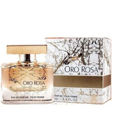 Женская парфюмерная вода Fragrance World Oro Rosa 100 мл