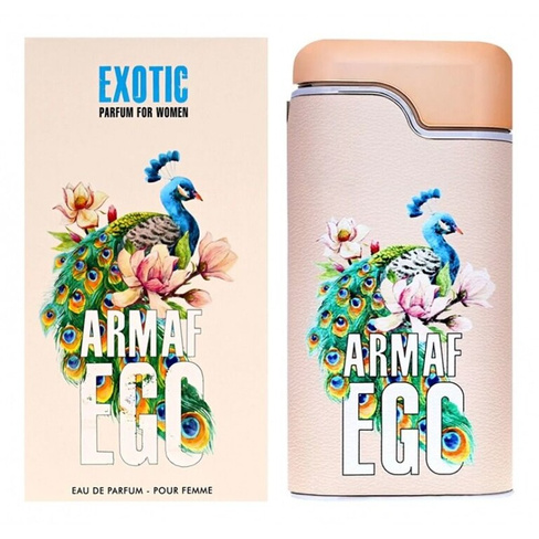 Женская парфюмерная вода Armaf EGO EXOTIC WOMAN. 100 мл