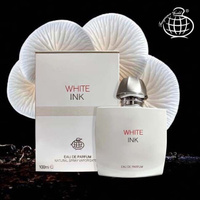 Мужская парфюмерная вода Fragrance World White Ink 100 мл