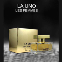 Женская парфюмерная вода Fragrance World La Uno Les Femmes 100 мл