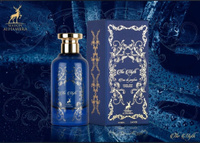 Женская парфюмерная вода ALHAMBRA The Myth 100 мл