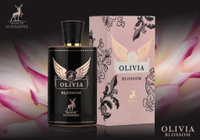 Женская парфюмерная вода Maison Alhambra Olivia Blossom 80 мл