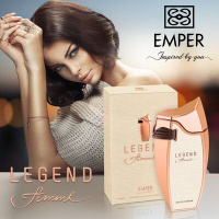 Женская парфюмерная вода EMPER Legend Femme 80 мл