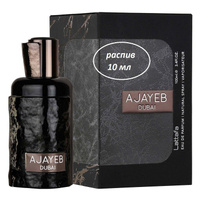 Парфюмерная вода унисекс Ajayeb Dubai Lattafa Perfumes / Распив / Отливанты парфюмерии 10 мл