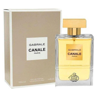 Женская парфюмерная вода Fragrance World GABRALE CANALE 100 мл