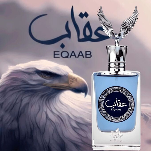 Мужская парфюмерная вода Eqaab Al Wataniah 100 мл