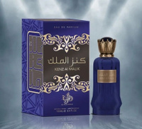 Мужская парфюмерная вода Kenz Al Malik Al Wataniah 100 мл