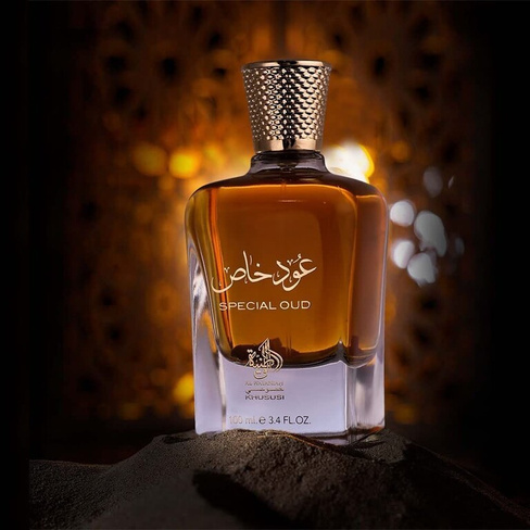 Парфюмерная вода унисекс Special Oud Al Wataniah 100 мл