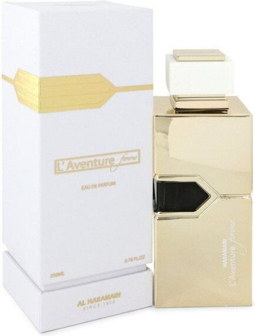Женская парфюмерная вода Al Haramain L'Aventure Femme 200 мл