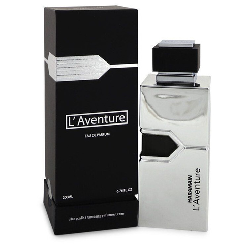 Мужская парфюмерная вода унисекс Al Haramain L'Aventure 200 мл