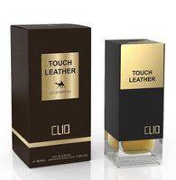 Мужская парфюмерная вода LE CHAMEAU Clio Touch Leather 90 мл