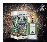 Мужская парфюмерная вода Fragrance World Inimitable 80 мл