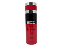 Мужской парфюмированный дезодорант Aco Perfumes Body Spray Extreme 200 мл