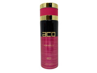 Женский парфюмированный дезодорант ACO Absolu Perfumed Body Spray 200 мл