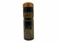 Мужской парфюмированный дезодорант Woody Riffs Perfumed Body Spray 200 мл
