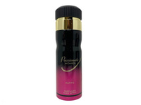 Женский парфюмированный дезодорант Passionate Riffs Perfumed Body Spray 200 мл
