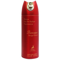 Парфюмированный дезодорант унисекс Alhambra Baroque Rouge Extrait 200 мл