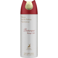 Женский парфюмированный дезодорант Alhambra Baroque Rouge 540 200 мл