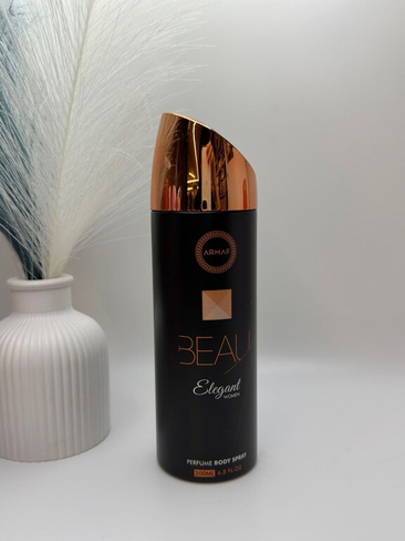 Женский парфюмированный дезодорант Beau Elegant Woman 200 мл