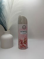 Женский парфюмированный дезодорант Momento Fleur 200 мл