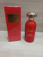 Женский парфюм Richard Red Square, 100 мл
