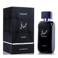 Мужской парфюм Lattafa Perfumes Hayaati, 100 ml