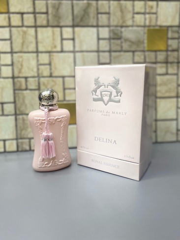 Женский парфюм PERFUMER Delina, 75 мл