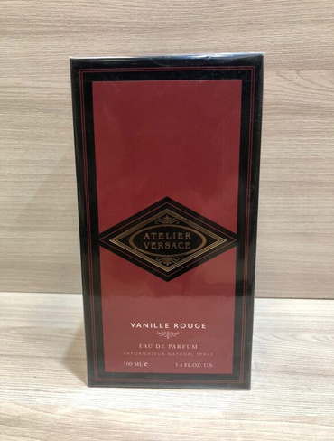 Женский парфюм Atelier Vanille Rouge, 100 мл