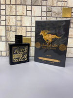 Мужской парфюм Lattafa Qaed Al Fursan, 90 мл