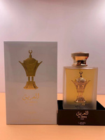 Мужской парфюм Lattafa Al Areeq Gold, 100 мл