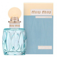 Женская парфюмерная вода Miu Miu L Eau Bleue, 100 мл