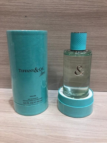 Женская туалетная вода Tiffany & Love For Her, 90 мл