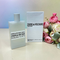 Женская парфюмерная вода Zadig & Voltaire This is Her, 100 мл