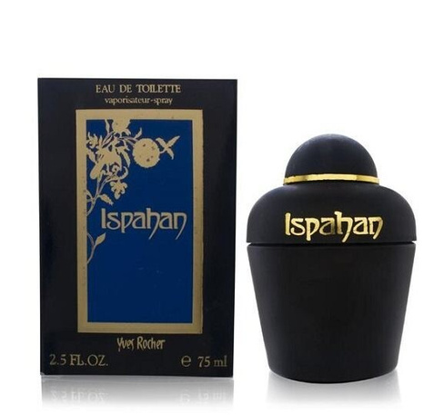 Женская парфюмерная вода Yves Rocher Parfume Ispahan, 75 мл